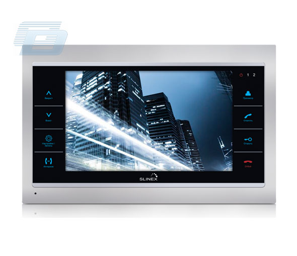 VIDEO DOMOFONS SLINEX - MONITORS SL-10M