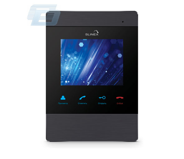 VIDEO DOMOFONS SLINEX - MONITORS SM-04M